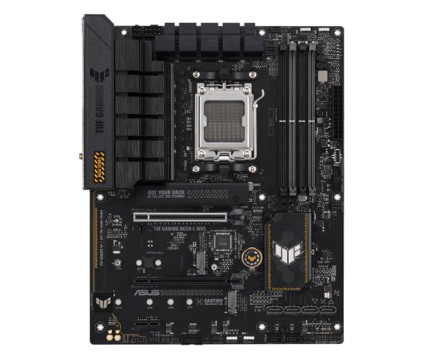 ASUS TUF GAMING B650-E WIFI - 1243658 - zdjęcie